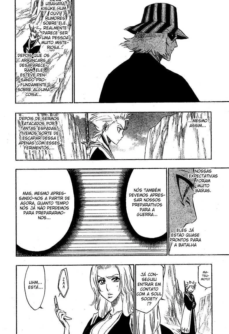 Read Bleach (PT-BR) PT Manga Online