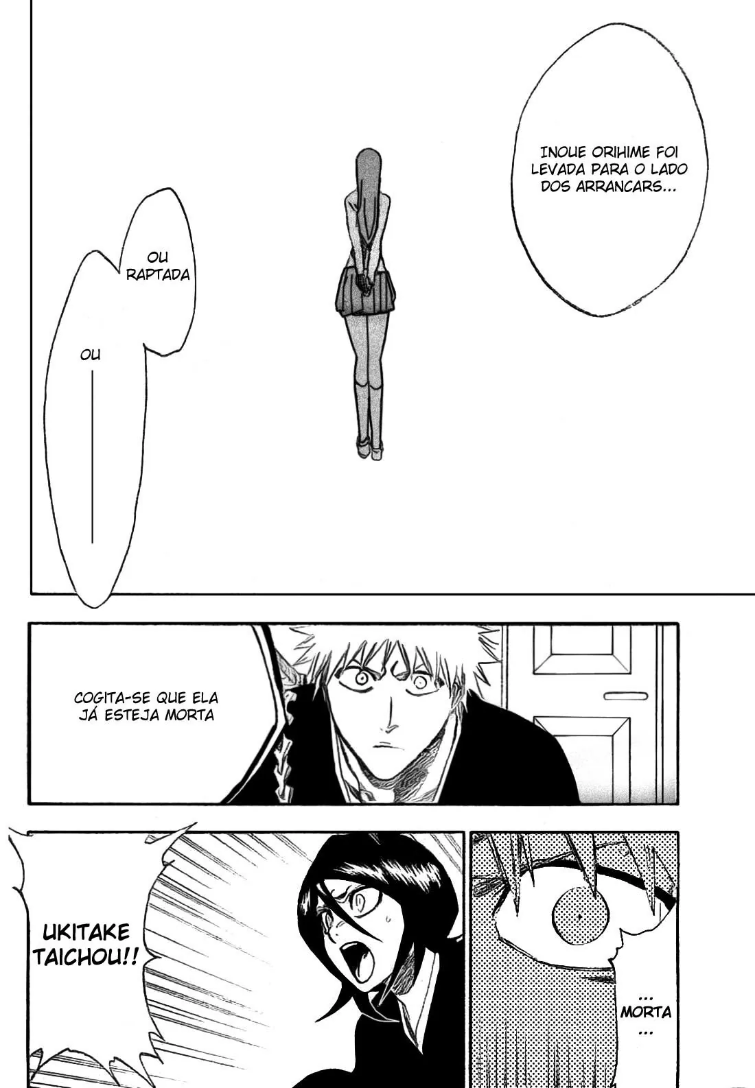 Read Bleach (PT-BR) PT Manga Online