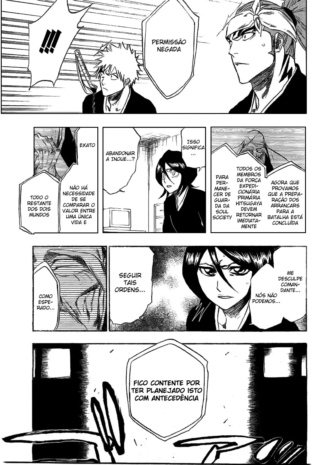 Read Bleach (PT-BR) PT Manga Online