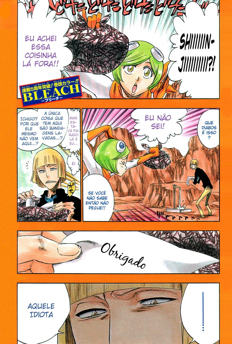 Read Bleach (PT-BR) PT Manga Online