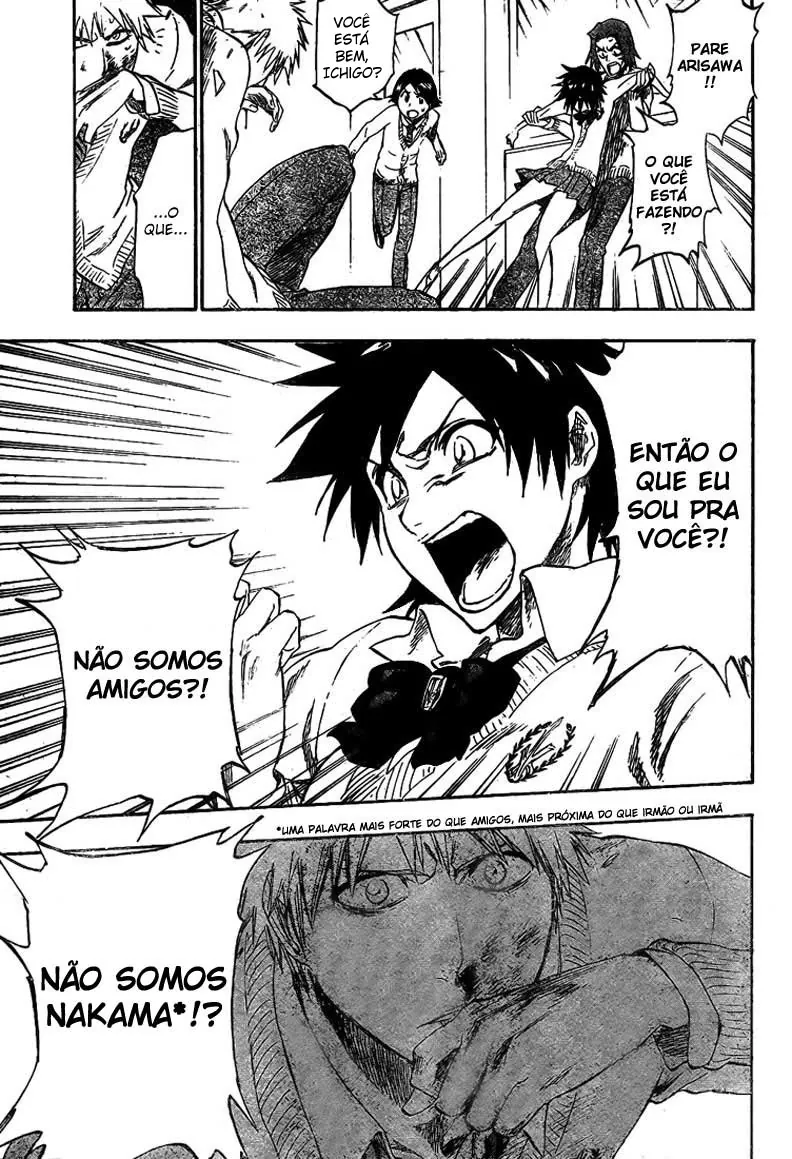 Read Bleach (PT-BR) PT Manga Online