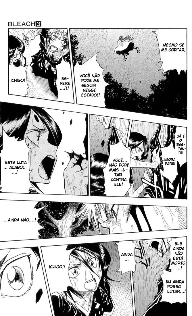 Read Bleach (PT-BR) PT Manga Online