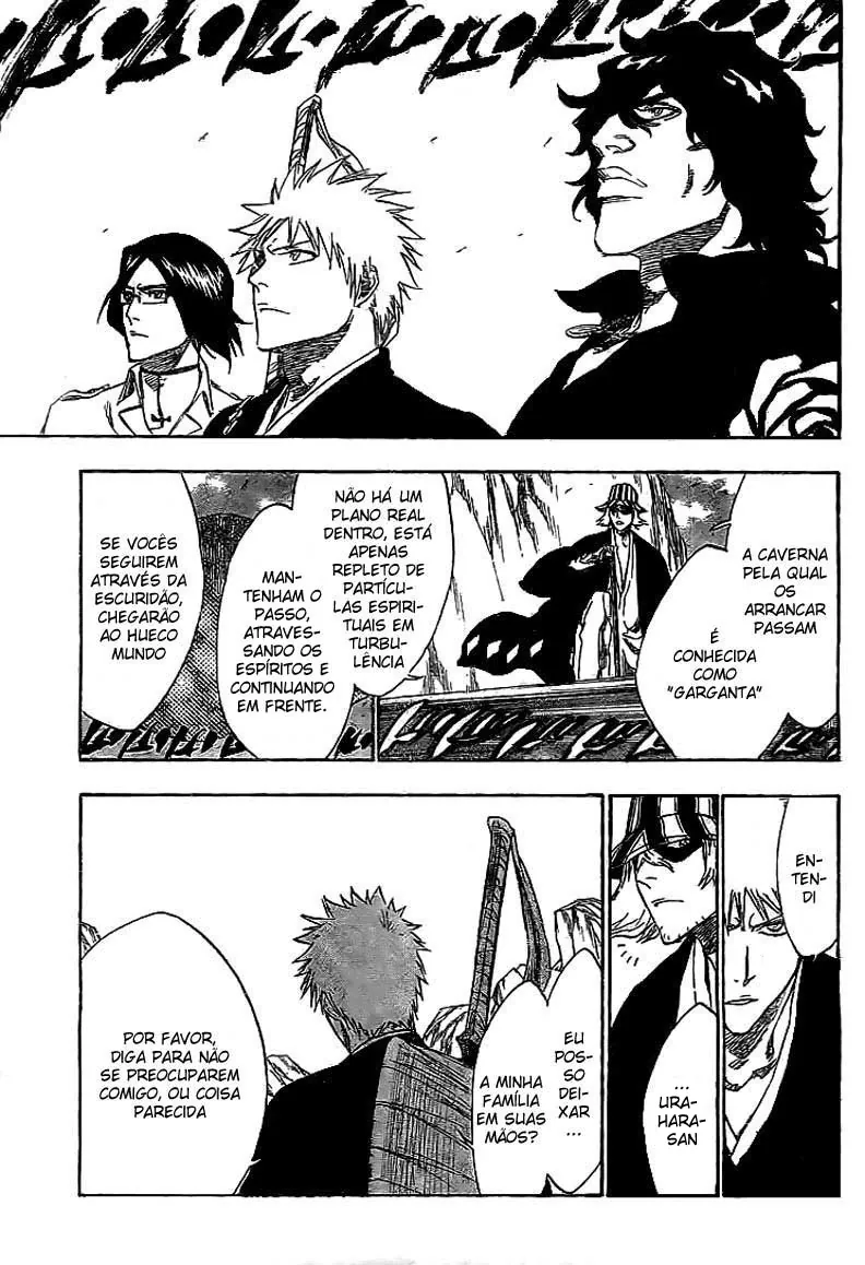 Read Bleach (PT-BR) PT Manga Online