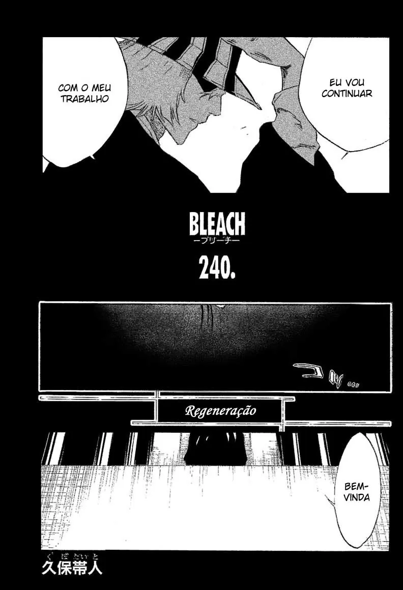 Read Bleach (PT-BR) PT Manga Online