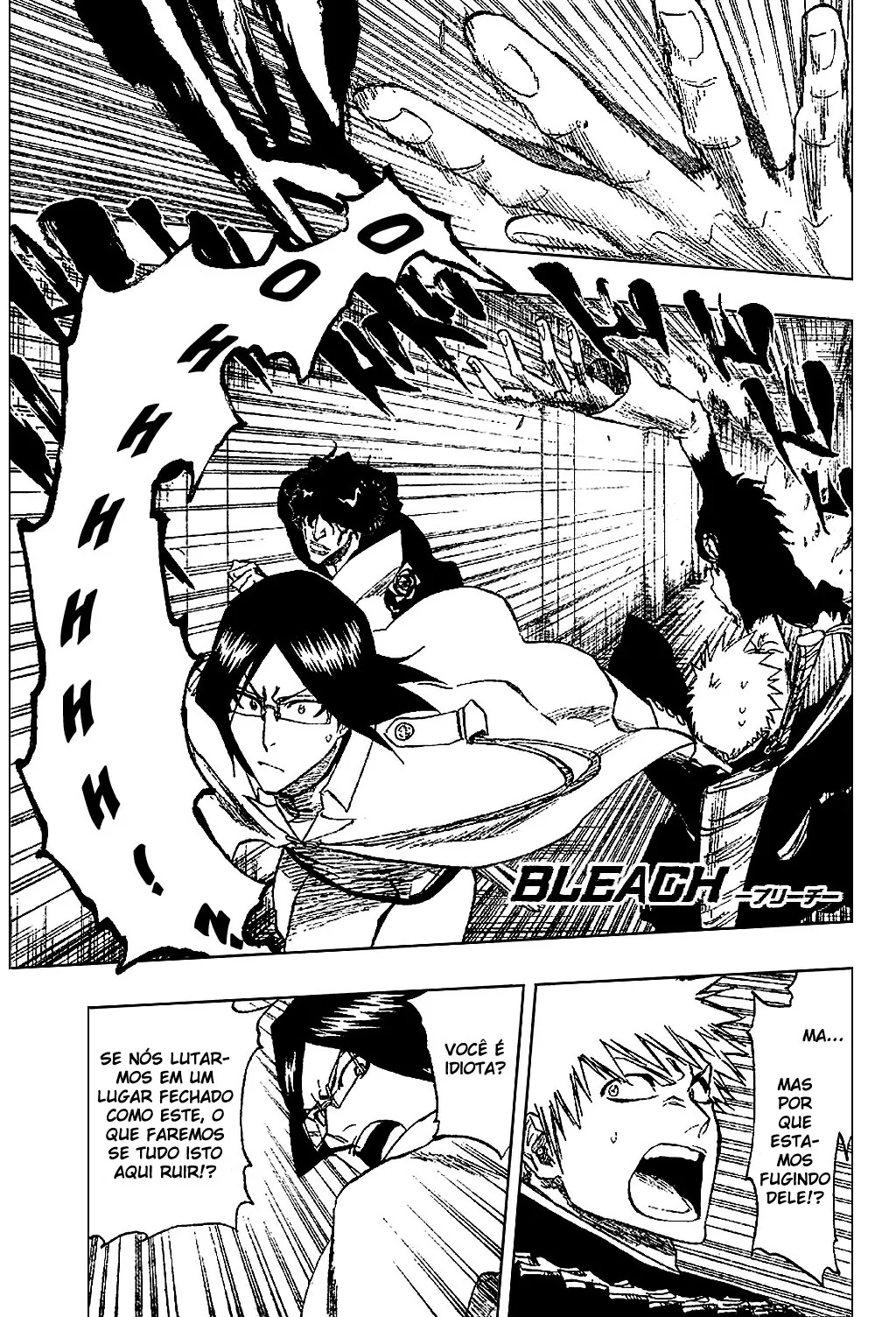 Read Bleach (PT-BR) PT Manga Online