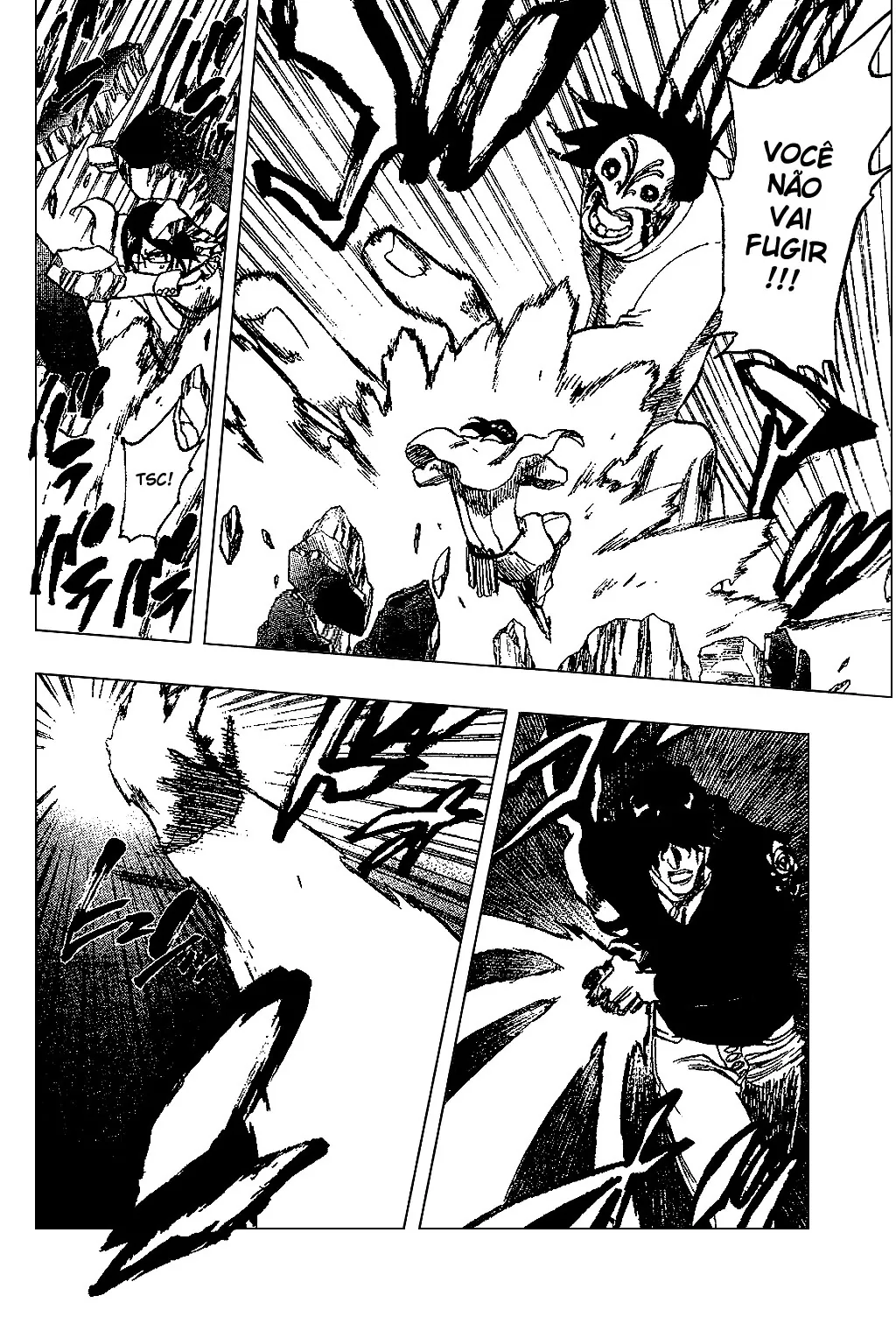 Read Bleach (PT-BR) PT Manga Online