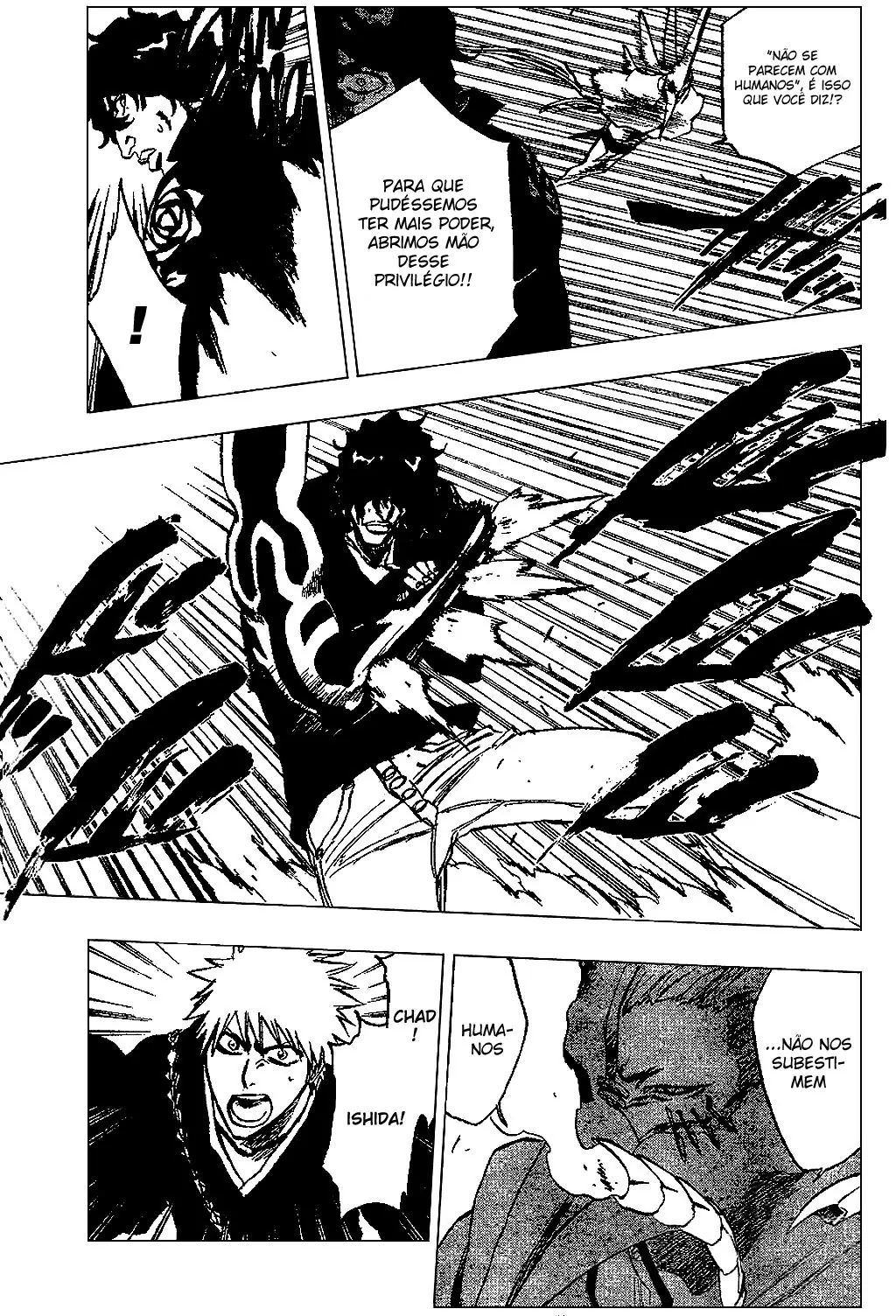 Read Bleach (PT-BR) PT Manga Online