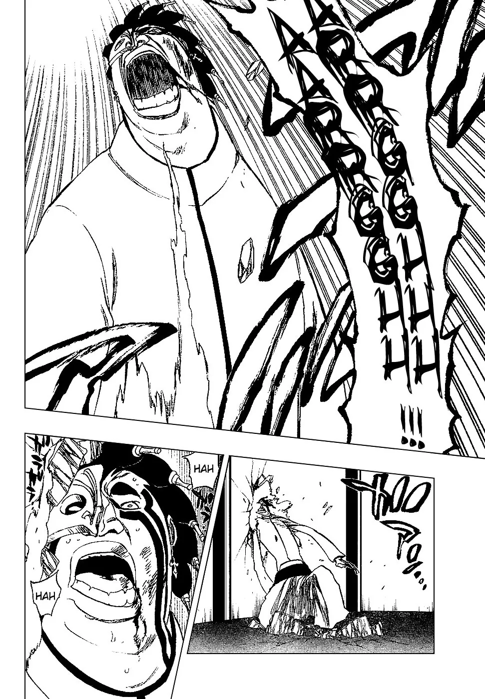 Read Bleach (PT-BR) PT Manga Online