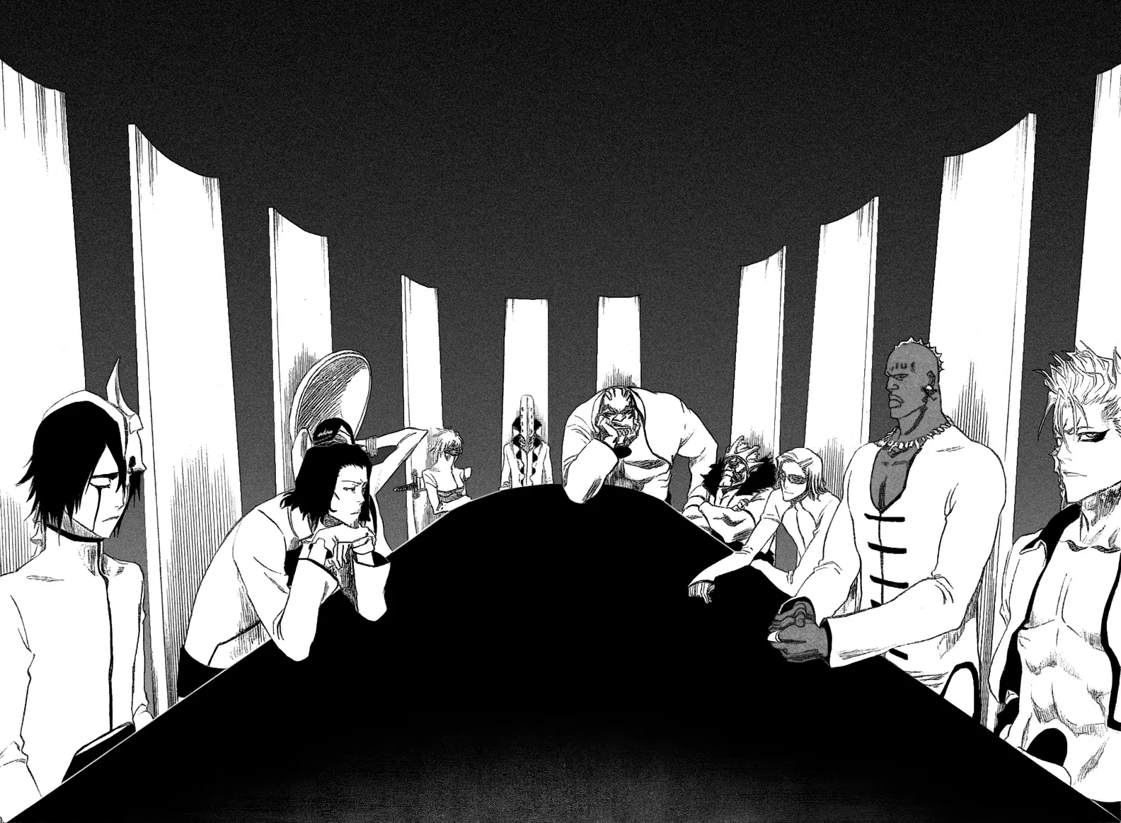 Read Bleach (PT-BR) PT Manga Online