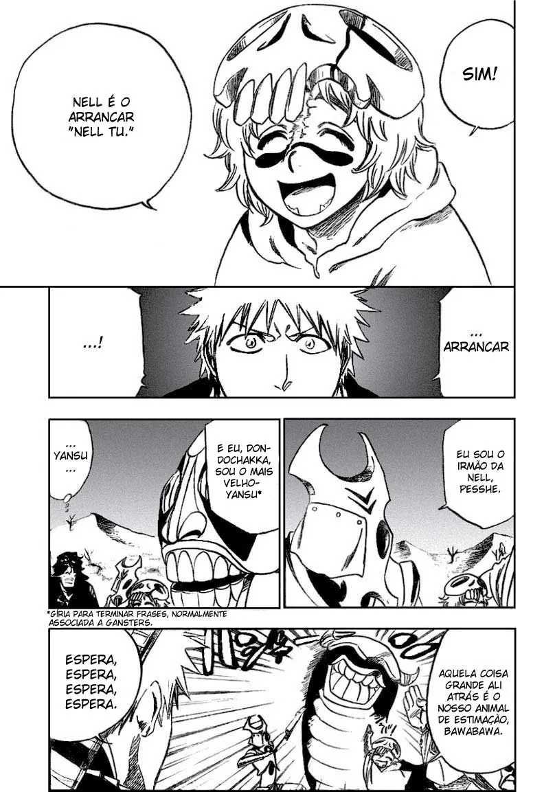 Read Bleach (PT-BR) PT Manga Online