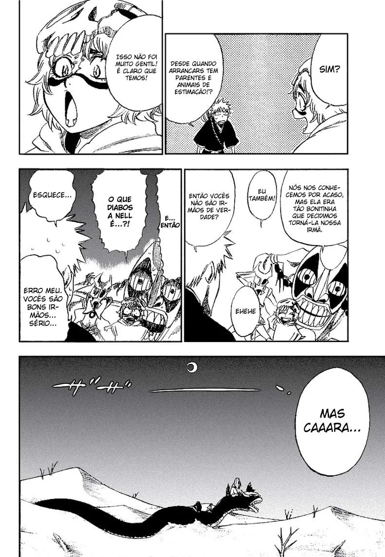 Read Bleach (PT-BR) PT Manga Online