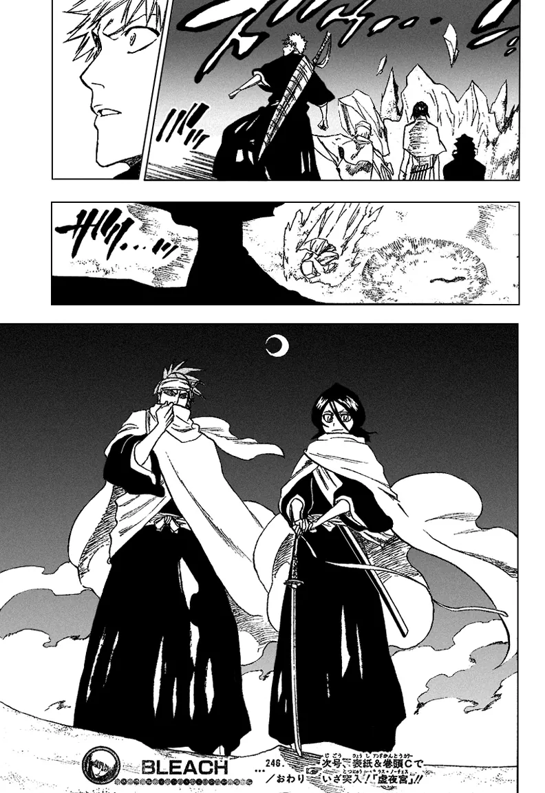 Read Bleach (PT-BR) PT Manga Online