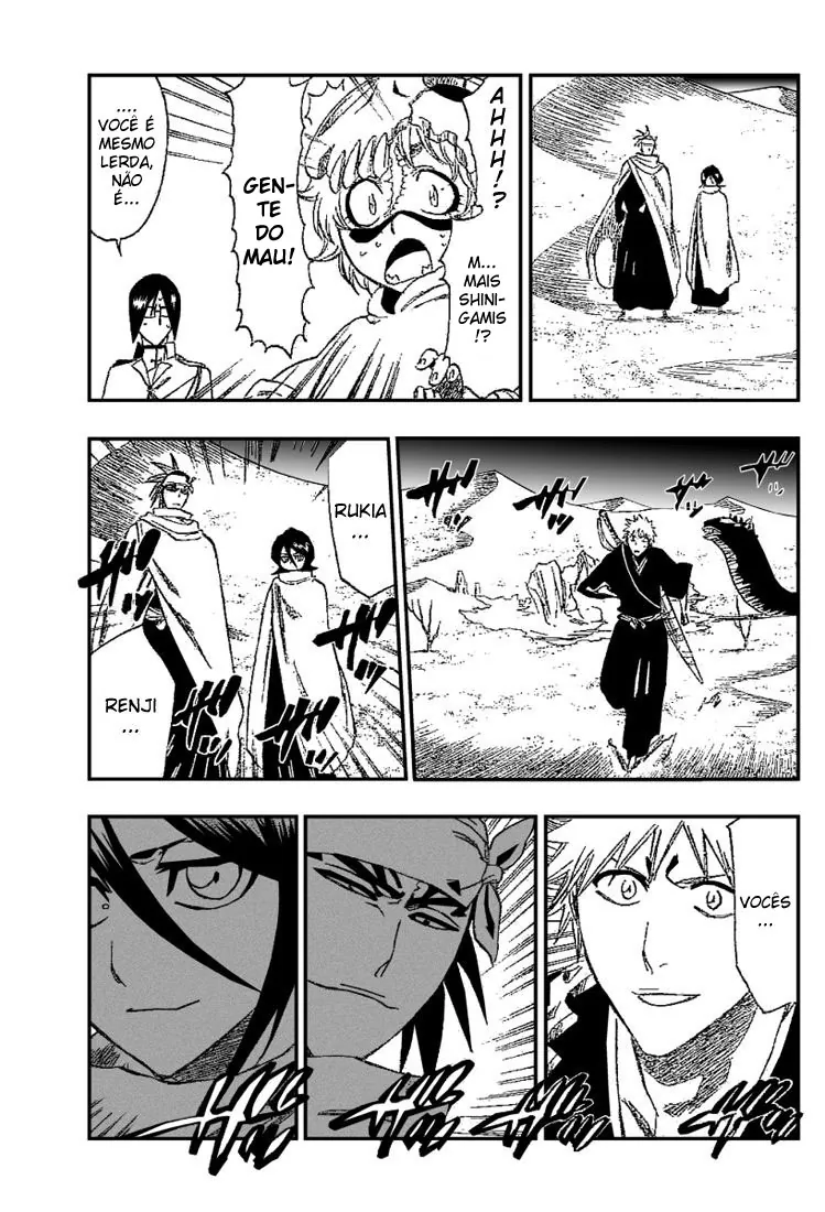 Read Bleach (PT-BR) PT Manga Online
