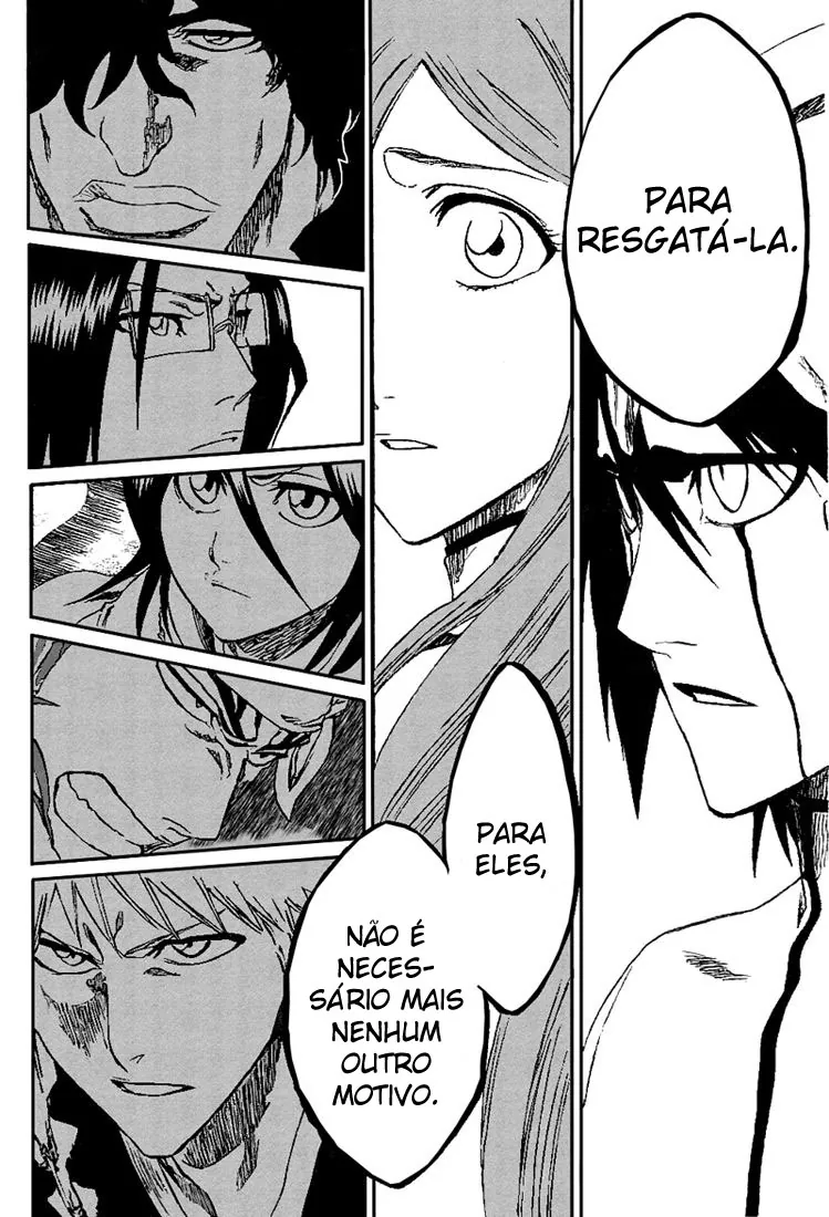 Read Bleach (PT-BR) PT Manga Online