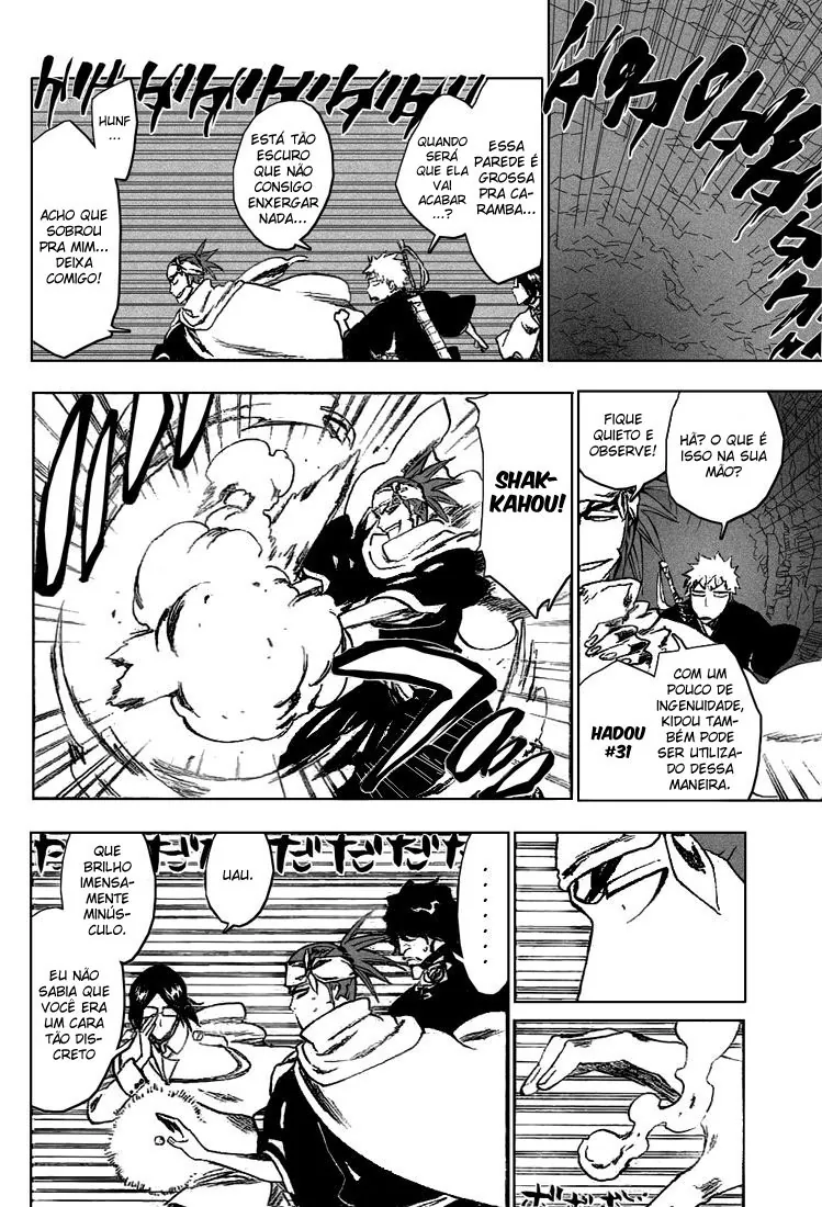Read Bleach (PT-BR) PT Manga Online
