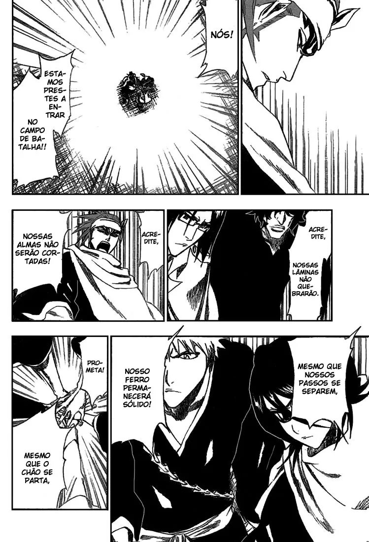 Read Bleach (PT-BR) PT Manga Online
