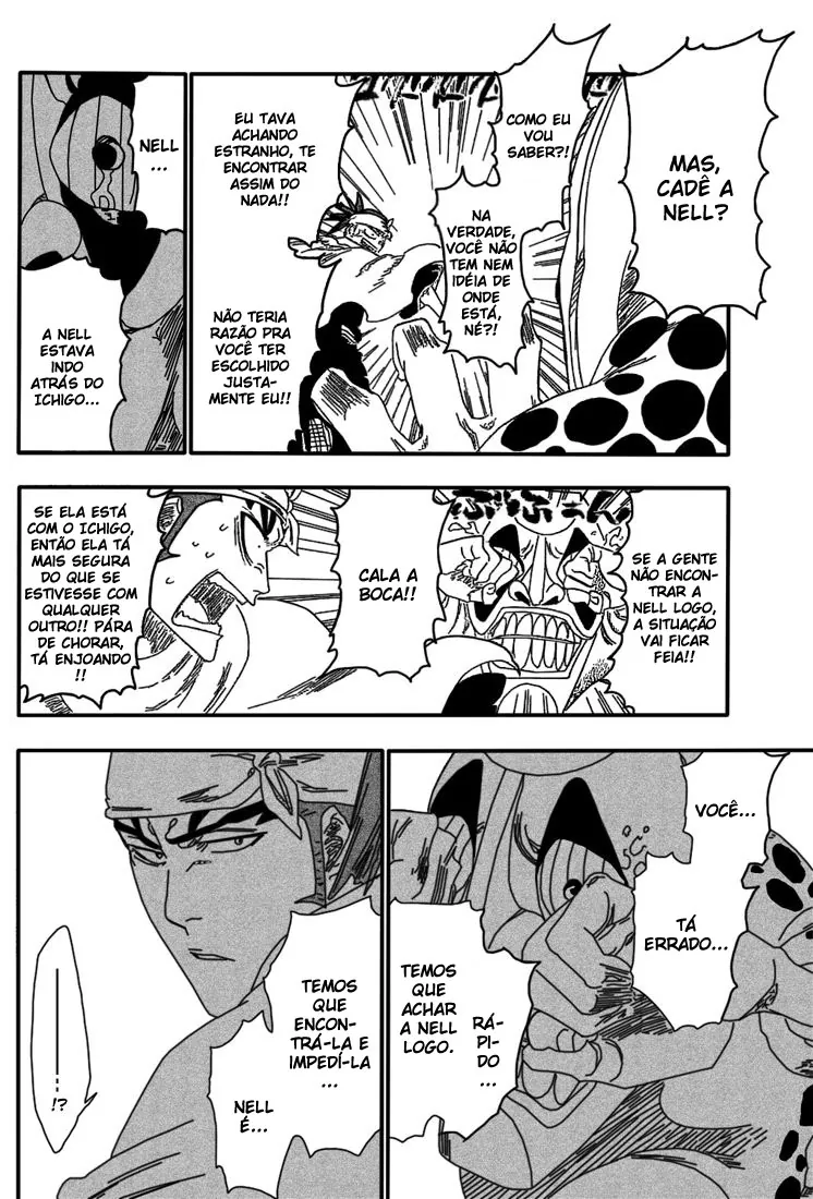Read Bleach (PT-BR) PT Manga Online