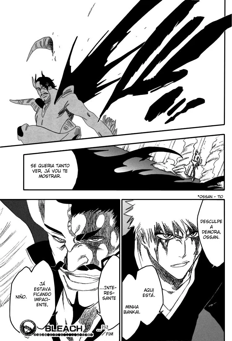 Read Bleach (PT-BR) PT Manga Online