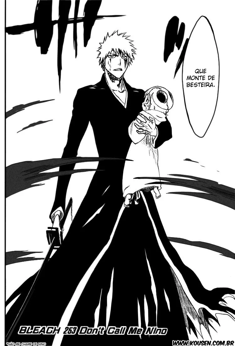Read Bleach (PT-BR) PT Manga Online