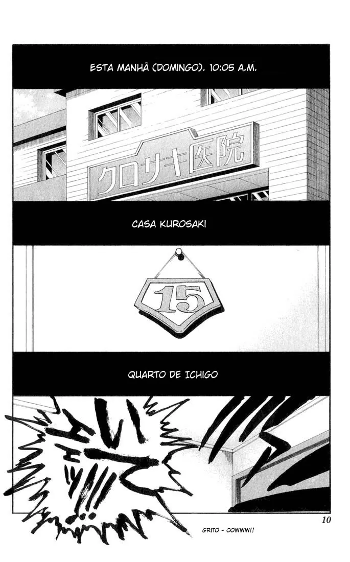 Read Bleach (PT-BR) PT Manga Online