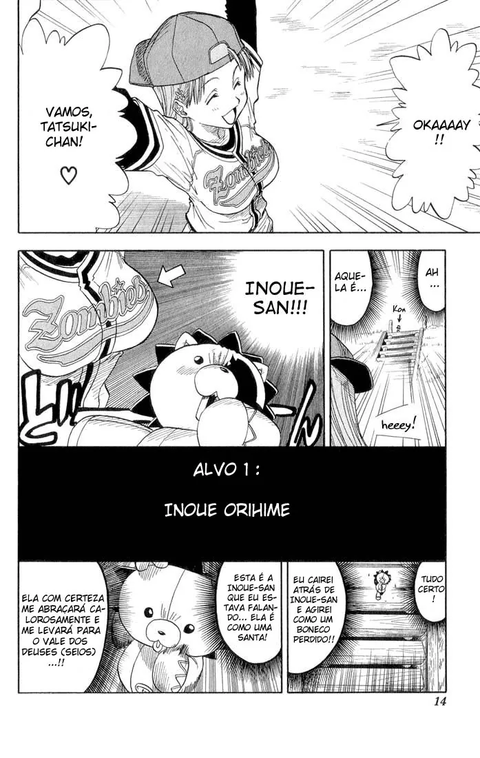Read Bleach (PT-BR) PT Manga Online