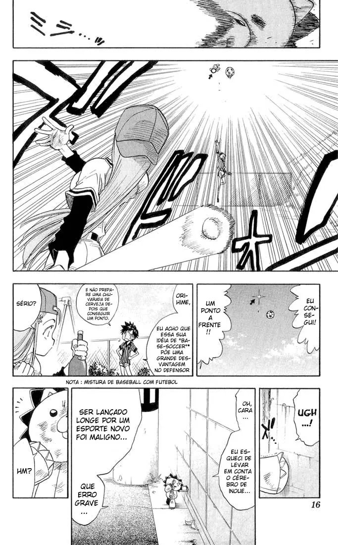 Read Bleach (PT-BR) PT Manga Online