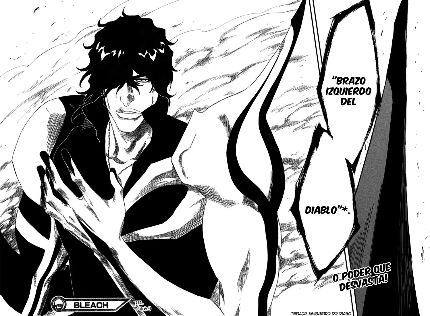Read Bleach (PT-BR) PT Manga Online