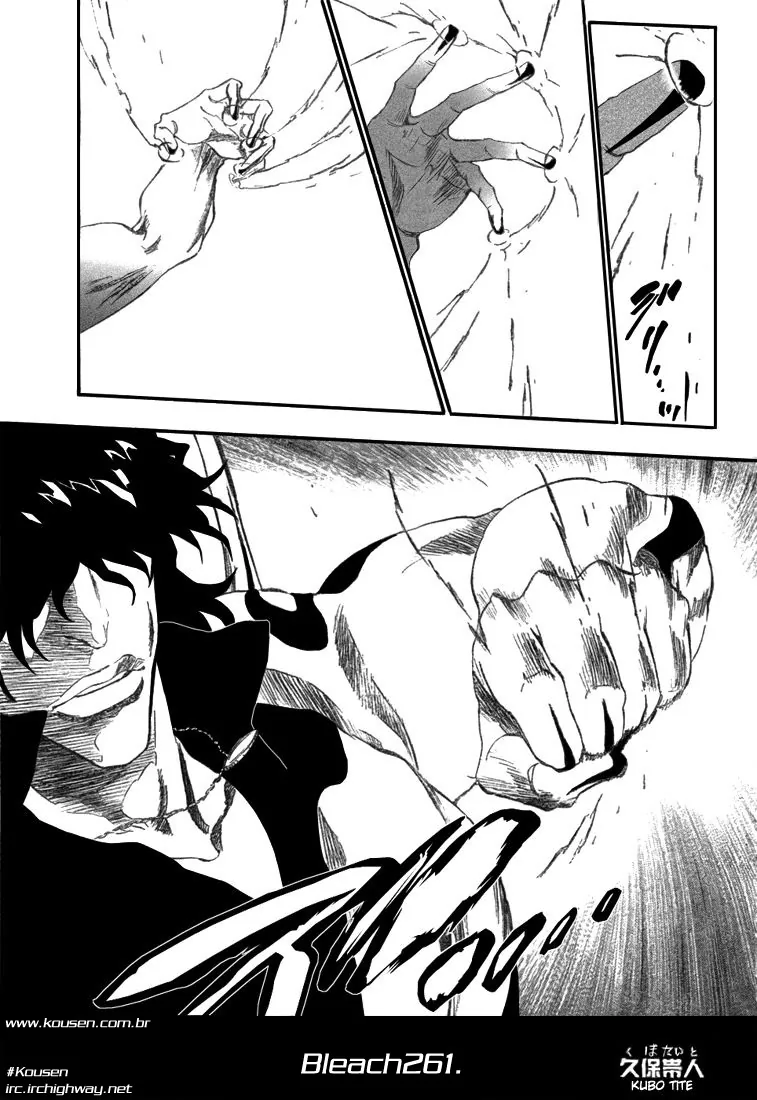 Read Bleach (PT-BR) PT Manga Online
