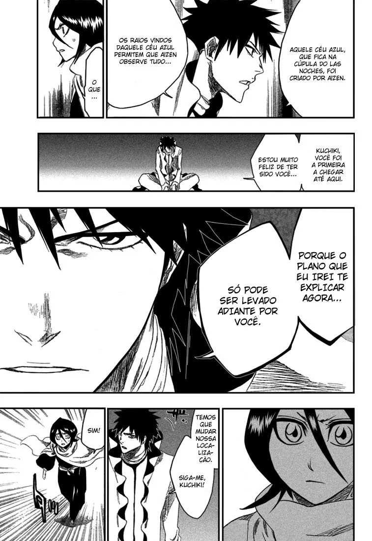 Read Bleach (PT-BR) PT Manga Online