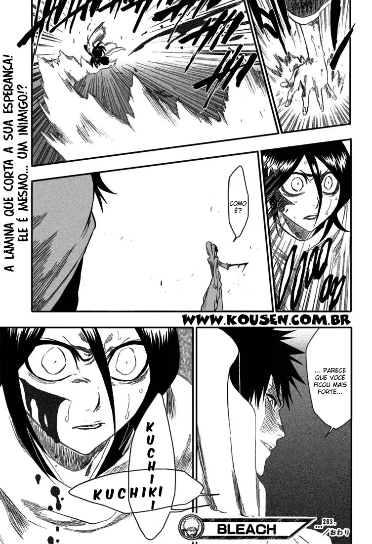 Read Bleach (PT-BR) PT Manga Online