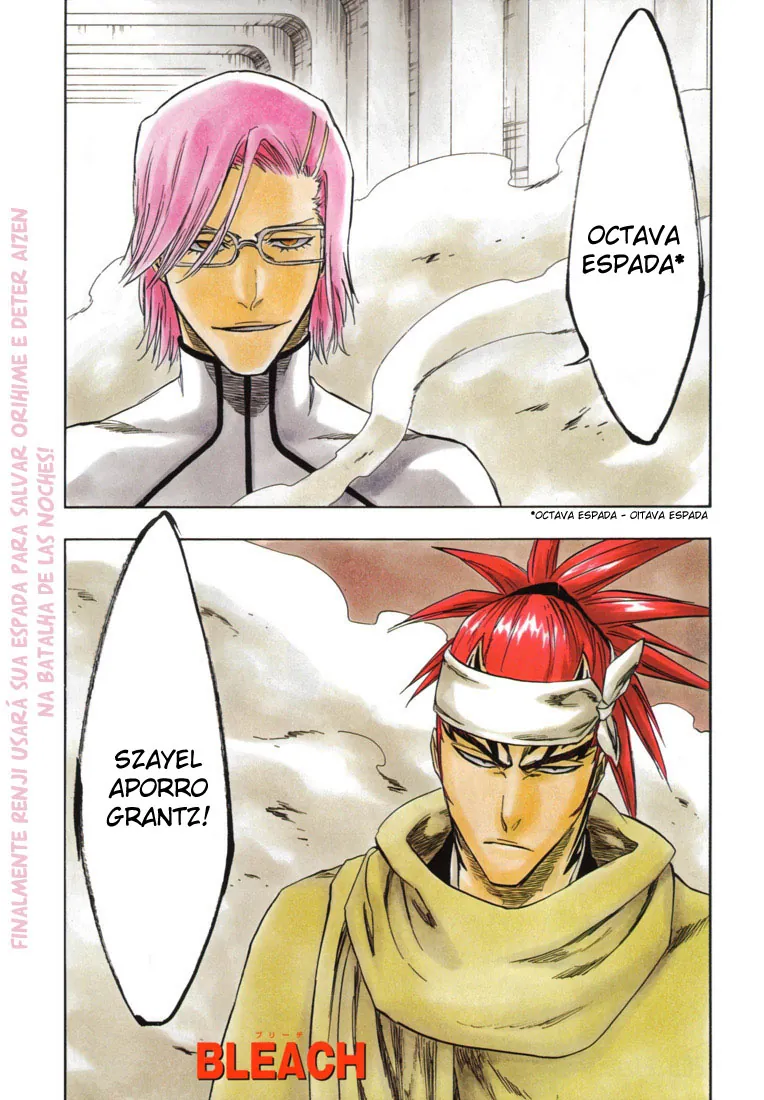 Read Bleach (PT-BR) PT Manga Online