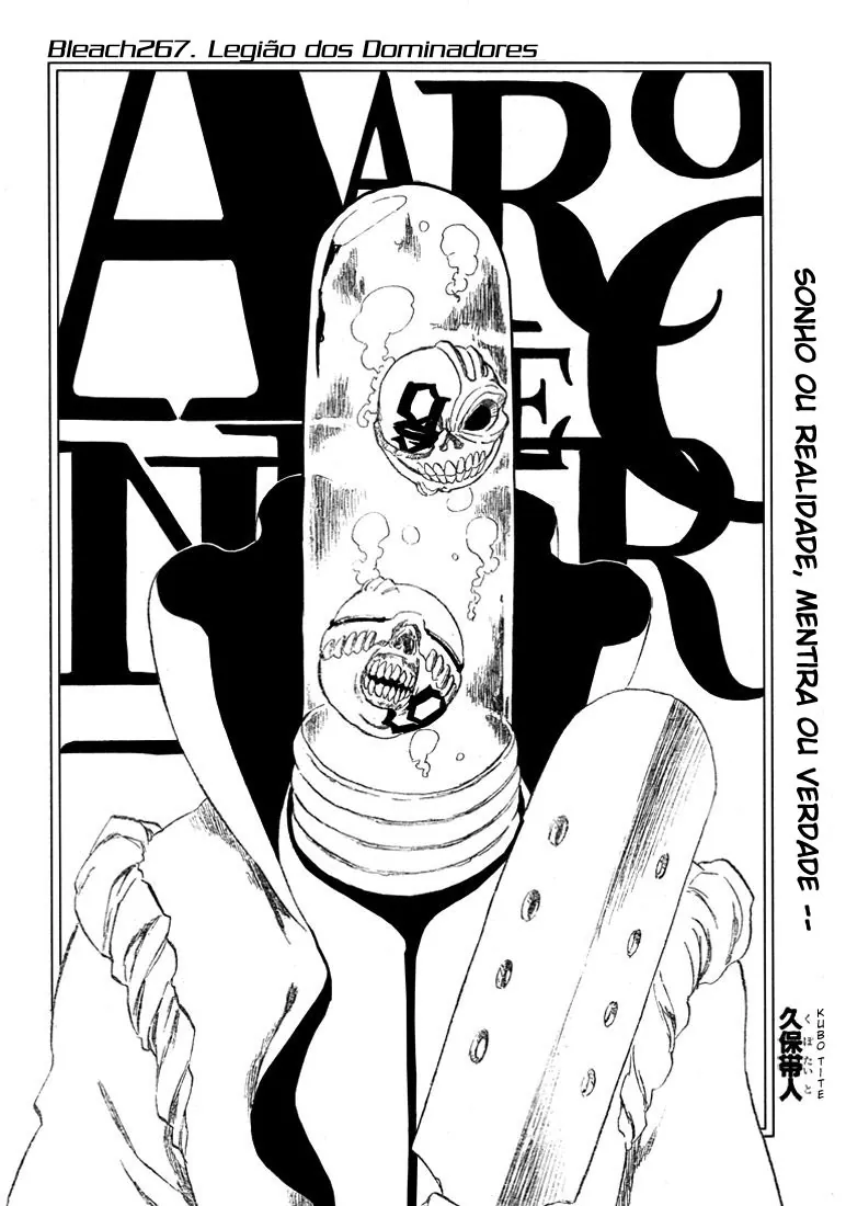 Read Bleach (PT-BR) PT Manga Online