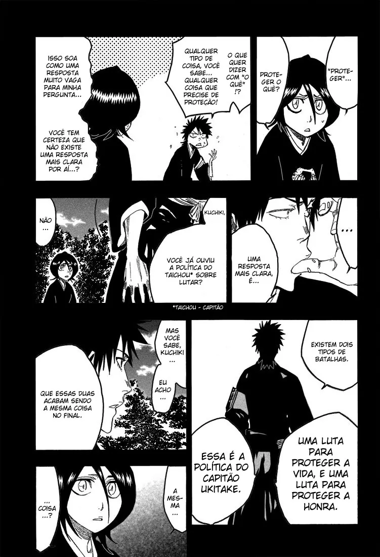 Read Bleach (PT-BR) PT Manga Online