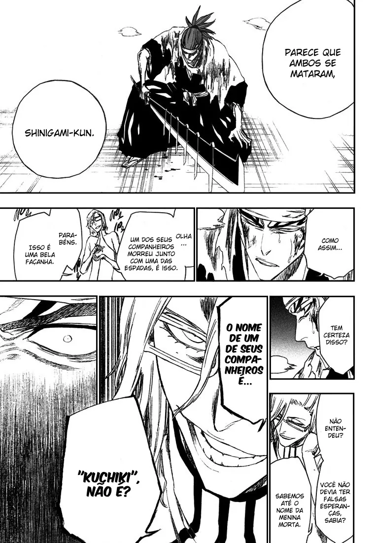 Read Bleach (PT-BR) PT Manga Online