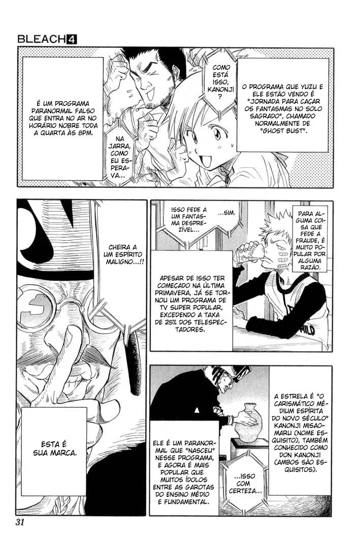 Read Bleach (PT-BR) PT Manga Online