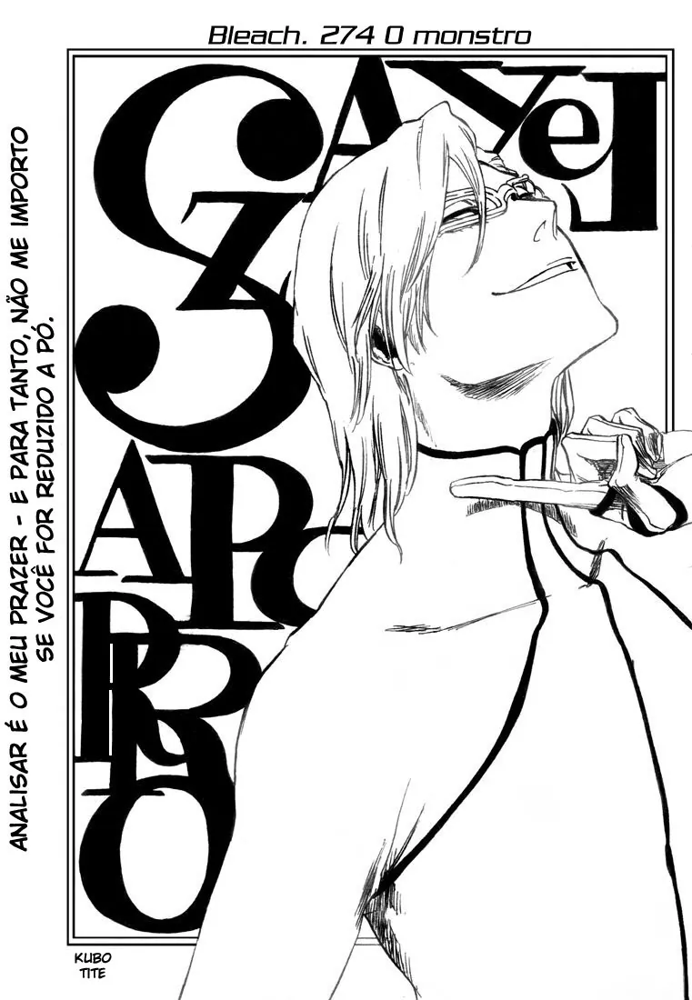 Read Bleach (PT-BR) PT Manga Online