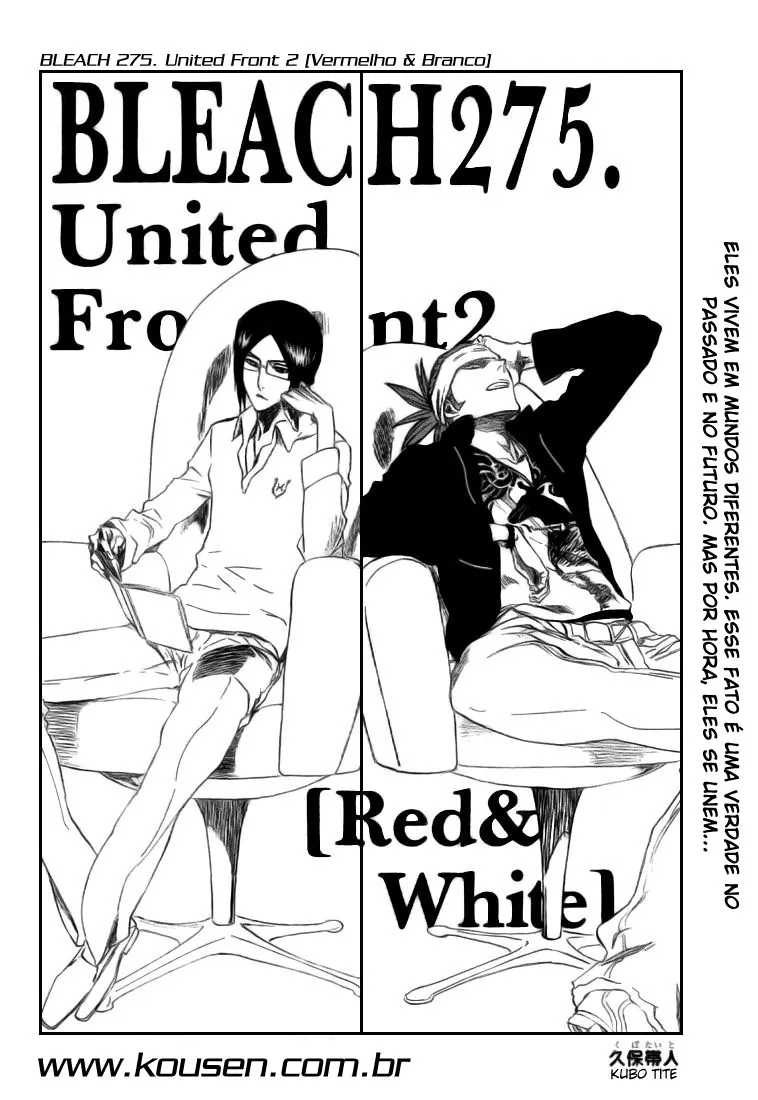 Read Bleach (PT-BR) PT Manga Online