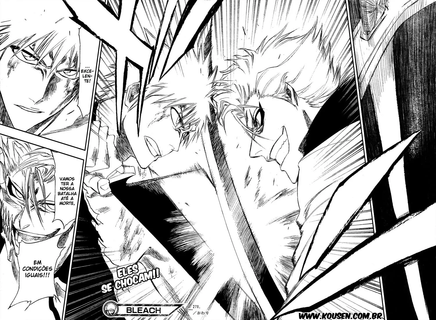 Read Bleach (PT-BR) PT Manga Online