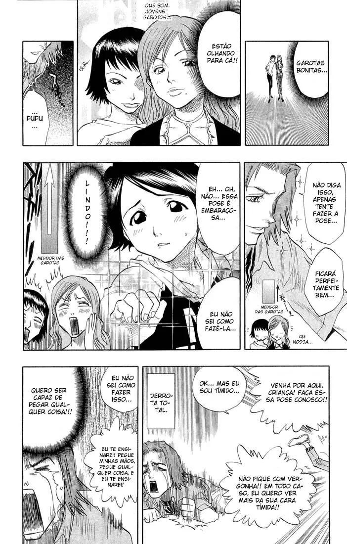 Read Bleach (PT-BR) PT Manga Online