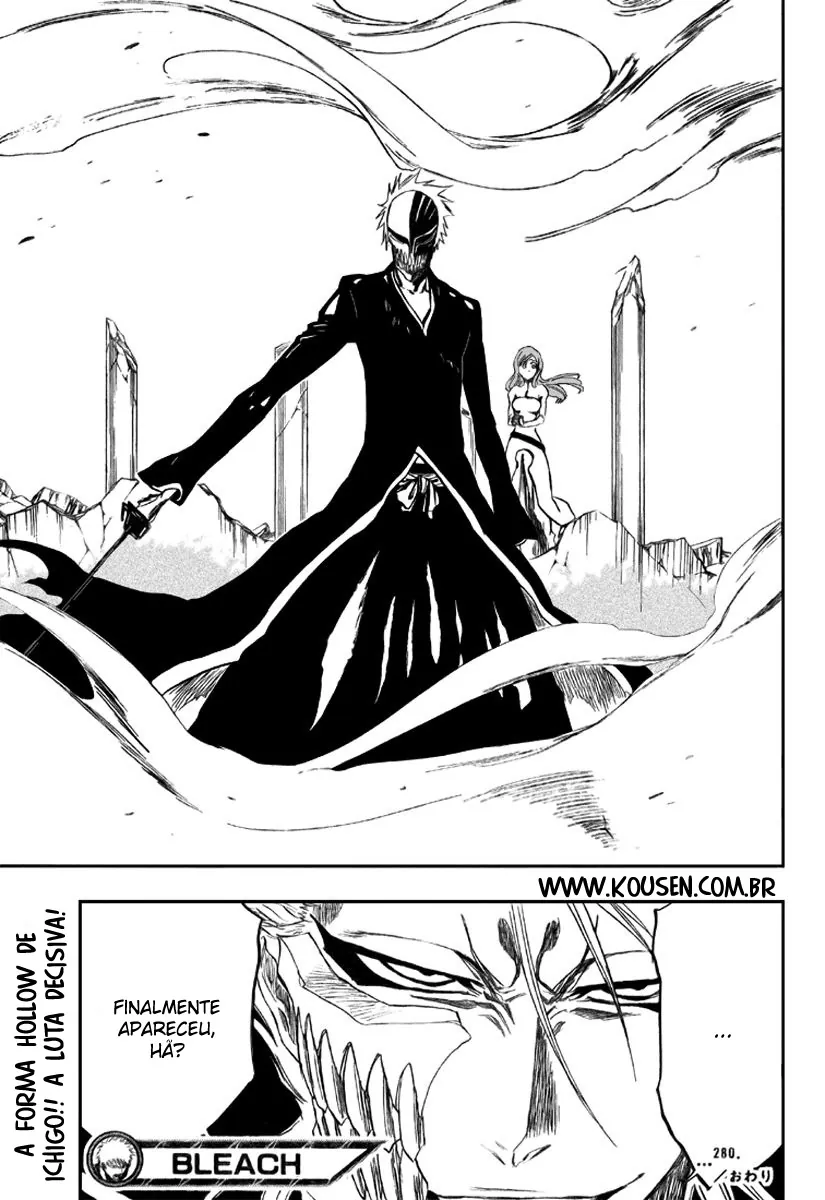 Read Bleach (PT-BR) PT Manga Online