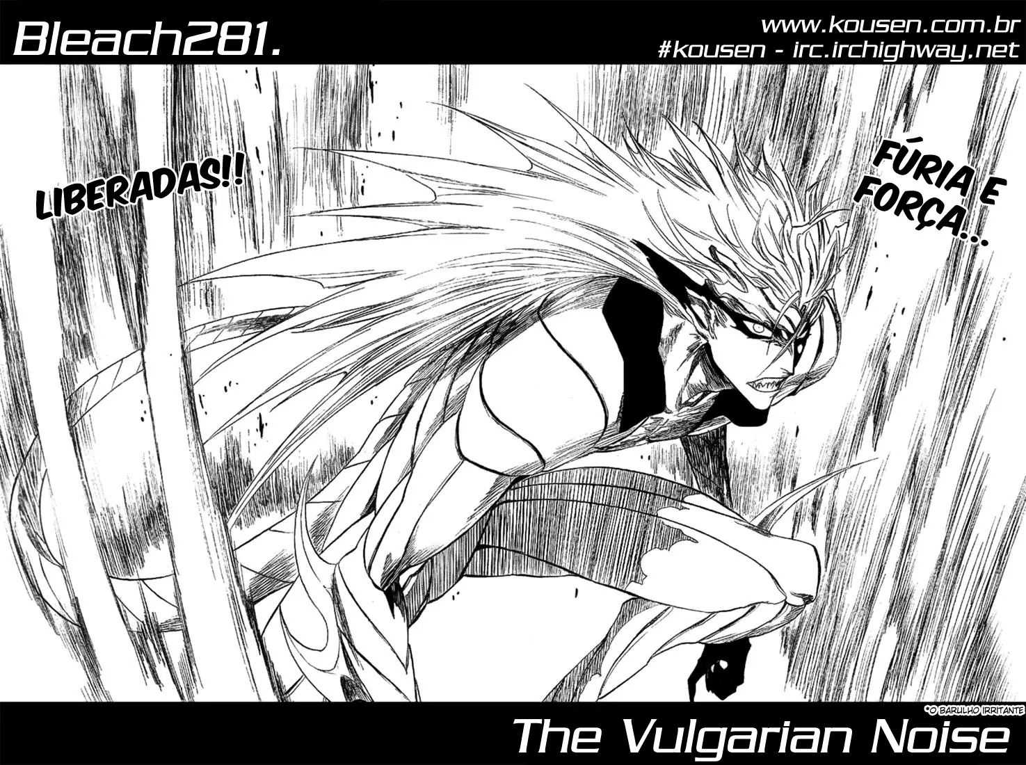 Read Bleach (PT-BR) PT Manga Online