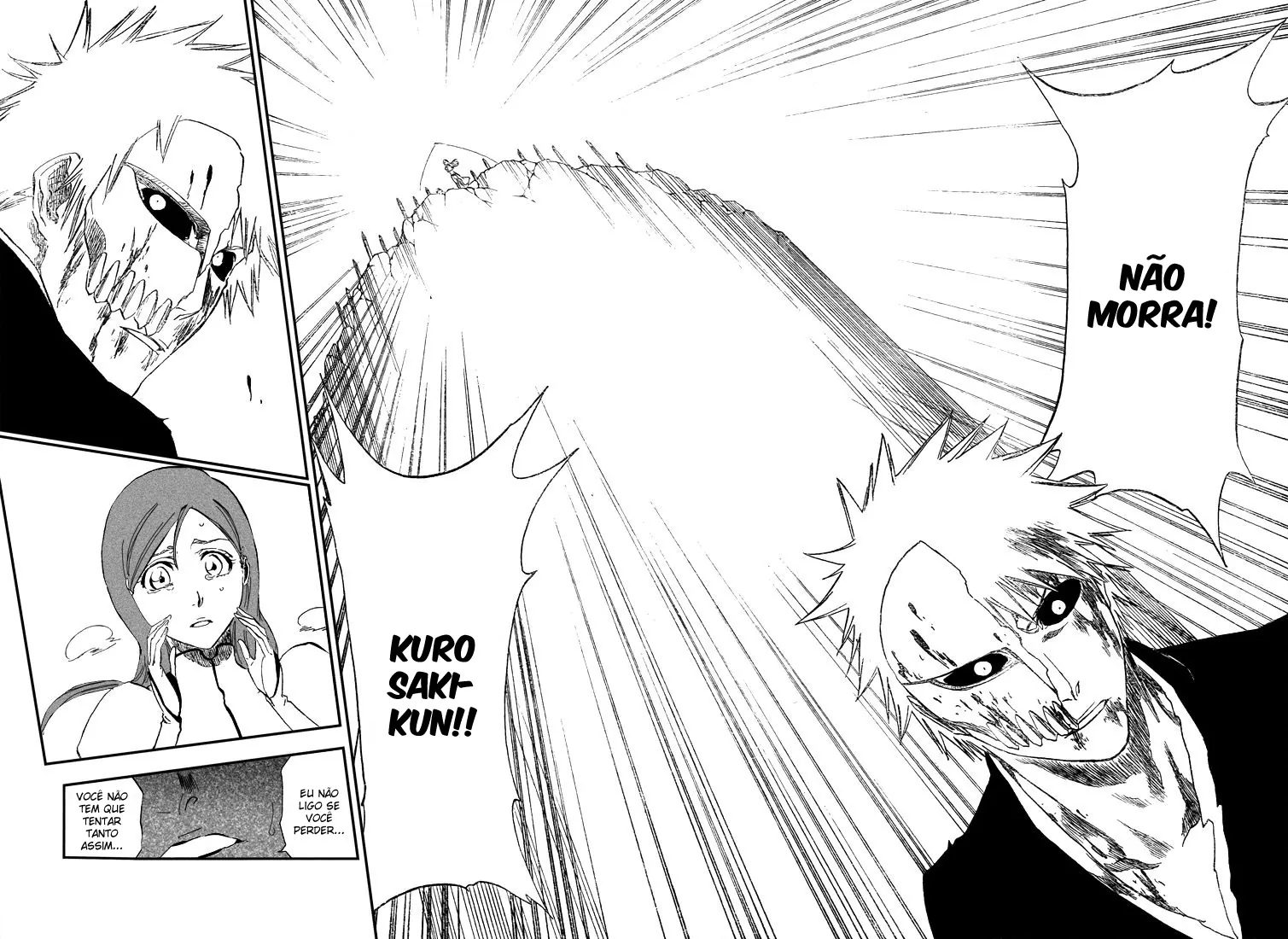 Read Bleach (PT-BR) PT Manga Online