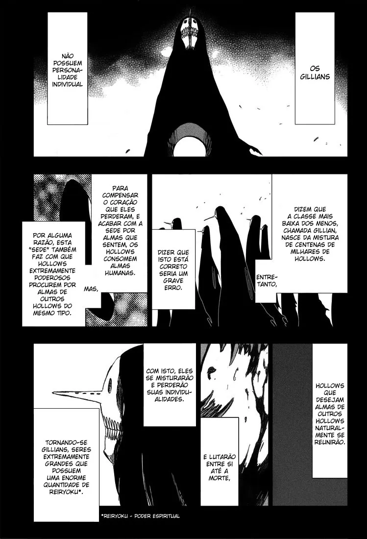 Read Bleach (PT-BR) PT Manga Online