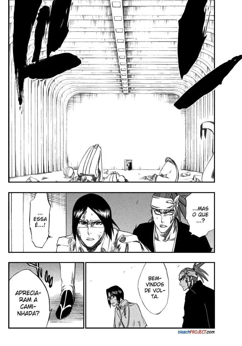 Read Bleach (PT-BR) PT Manga Online