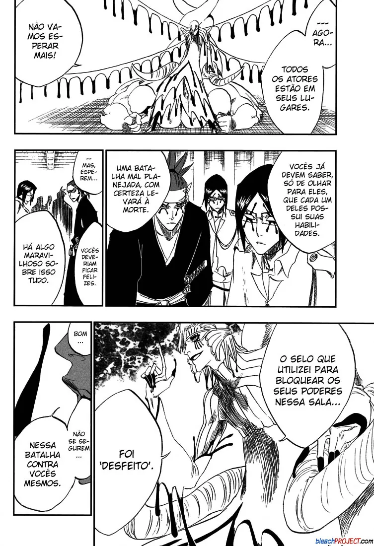 Read Bleach (PT-BR) PT Manga Online