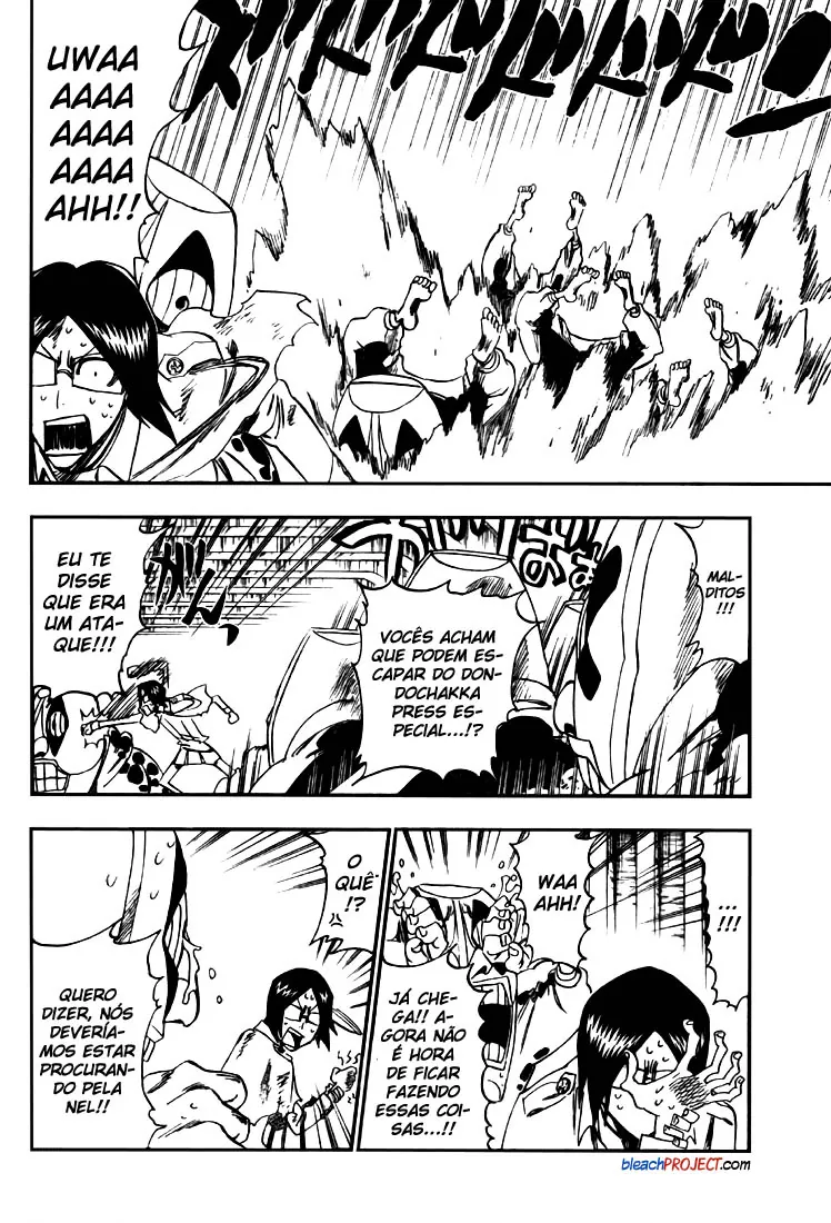 Read Bleach (PT-BR) PT Manga Online