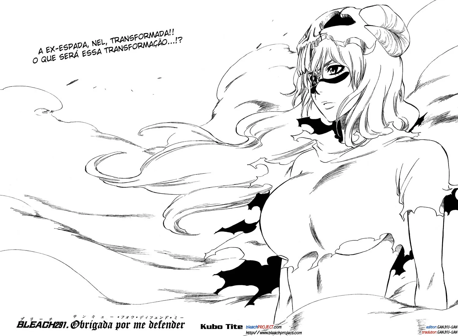 Read Bleach (PT-BR) PT Manga Online