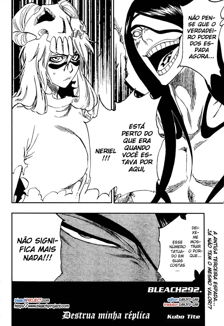 Read Bleach (PT-BR) PT Manga Online
