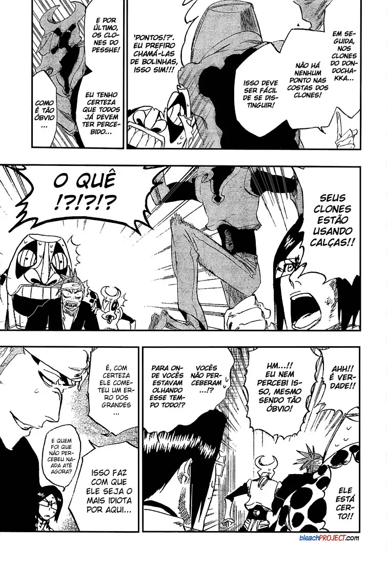 Read Bleach (PT-BR) PT Manga Online