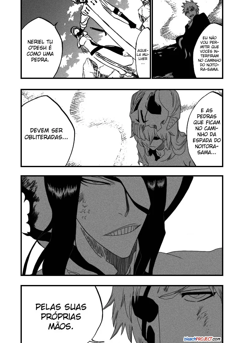 Read Bleach (PT-BR) PT Manga Online